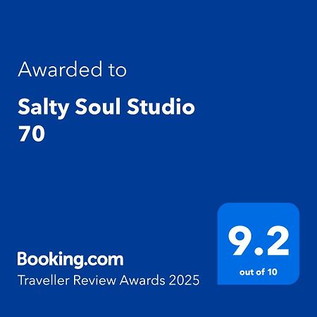 Salty Soul Studio 70 روديبورت المظهر الخارجي الصورة