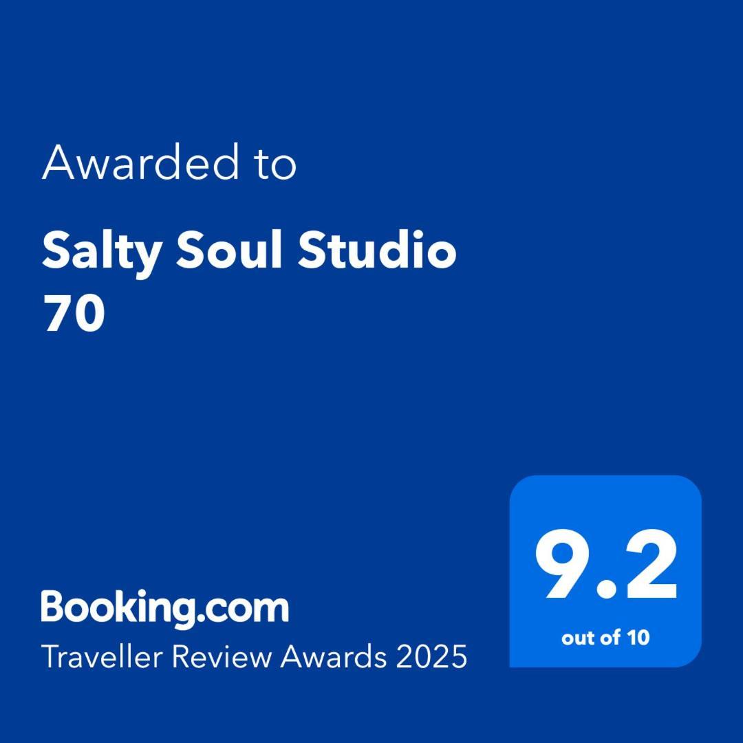 Salty Soul Studio 70 روديبورت المظهر الخارجي الصورة